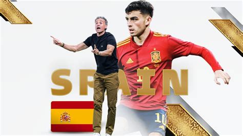 2022 FIFA World Cup: Who is the coach for Spain?