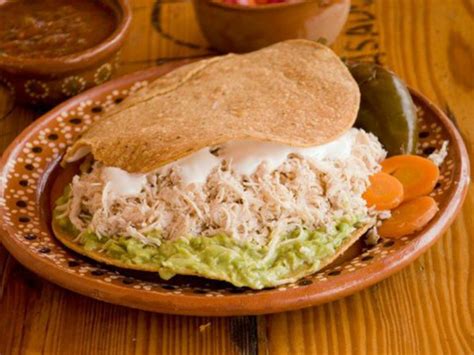 Estas Tostadas De Pollo Te Har N Delirar Cocinadelirante