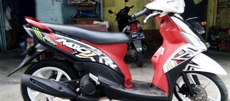 Harga Motor Mio Bekas Bandung