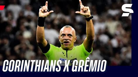 Foi P Nalti Lance P Lemico Gerou Muita Reclama O No Corinthians X