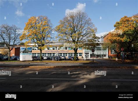 Cardiff Metropolitan University Wales Uk Stock Photo Alamy