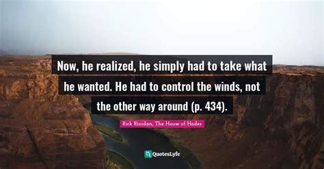 Best Rick Riordan The House Of Hades Quotes With Images To Share And