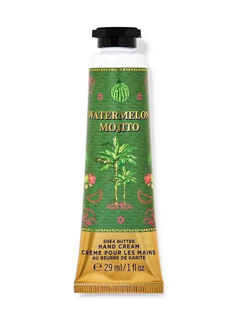 Watermelon Mojito Hand Cream Bath And Body Works