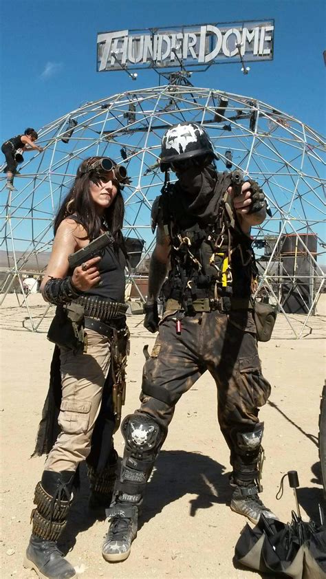 Wasteland Weekend 2016 Photographed By Chris Ryder Post Apocalyptic