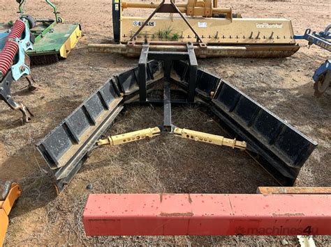 Used Homemade Dozer Attachment Dozer Attachments In Listed On