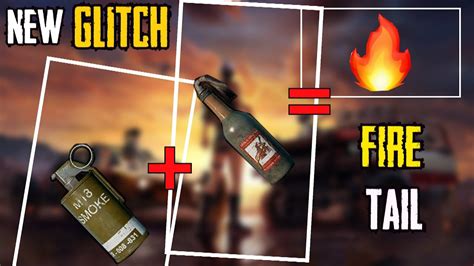 Pubg Mobile New Molly Glitch How To Do Molotov Cocktail In Pubg Add