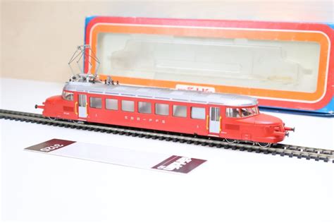 Märklin Roter Pfeil Triebwagen E Lok 3125 Kaufen auf Ricardo