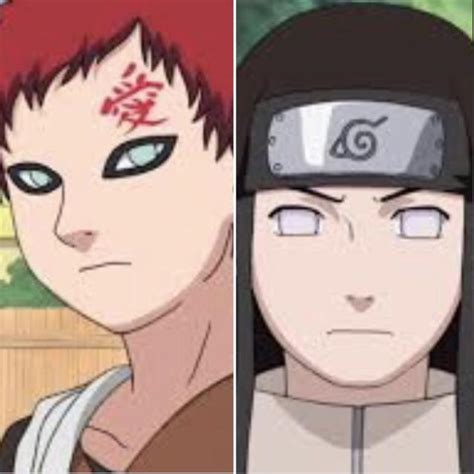 Gaara (from part 1) VS. Neji (from part 1) Who do you guys think would win in a fight? : r/Naruto