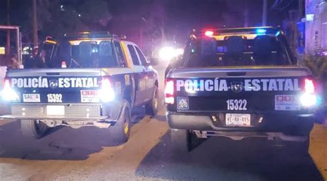 Asesinan A Balazos A Dos Hombres En V Cam Medios Obson