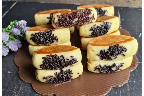 Yuk Bikin Memori Indah Lagi Bersama Resep Kue Pukis Tape Tanpa Telur