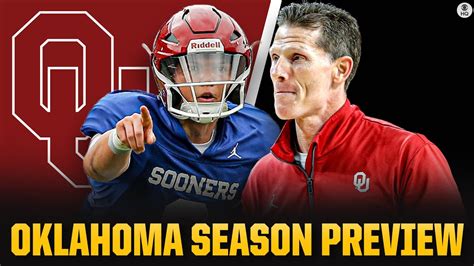 2022 Oklahoma Sooners Season Preview Brent Venables Leads Team Ranked