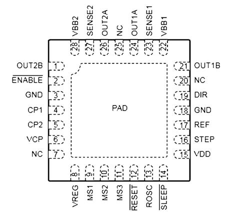 A Driver Circuit Diagram