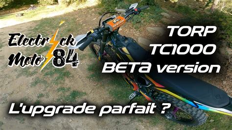 Exploration Électrique en Ultra Bee avec le Torp TC1000 Beta Défi