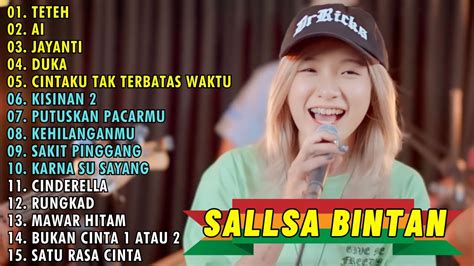 Sallsa Bintan Teteh Ai Jayanti Duka Lagu Ska Reggae Full