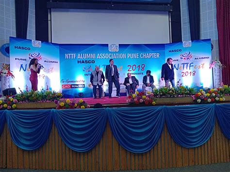 Nttf Alumni Association Pune Chapter