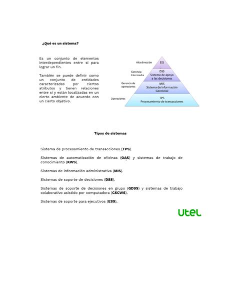 Examen Semana Analisis Y Dise O De Sistemas Studocu