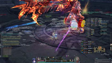 Aion Na Lakrum Fortress Cleric Gameplay Retake Nov