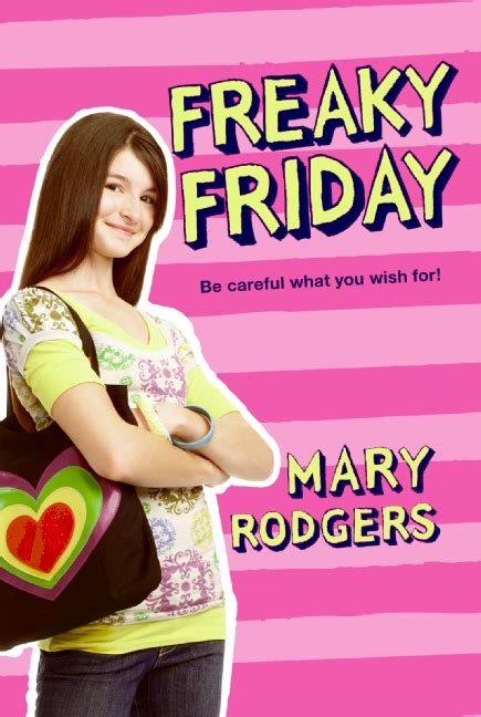 Freaky Friday Quotes. QuotesGram