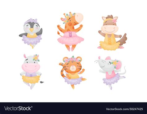 Animated Animals Dancing