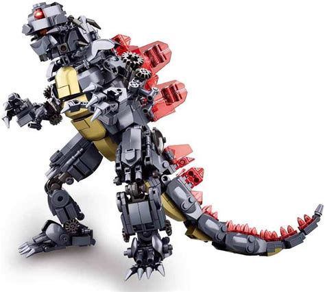 Godzilla Lego Set