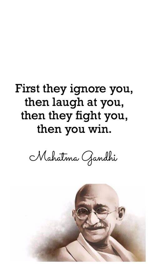 Mahatma Gandhi Quotes