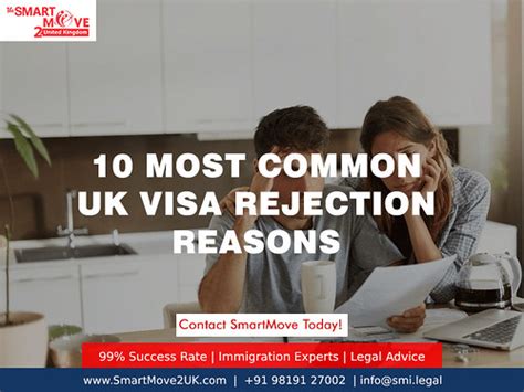 Know The 10 Most Common Uk Visa Rejection Reasons Know The Flickr