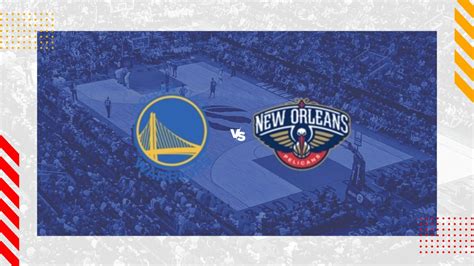 Golden State Warriors Vs New Orleans Pelicans Prediction NBA 12 04 2024