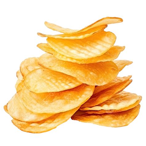 Patatas Fritas Crujientes Y Doradas Una Deliciosa Imagen De Refrigerio