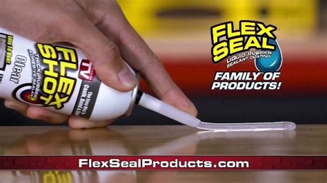 Flex Seal TV Commercial, 'Family of Products: Protect Virtually Everything: Testimonials' - iSpot.tv