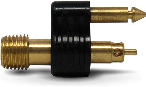 Amazon Five Oceans Brass Inches Npt Male Fuel Line Connector