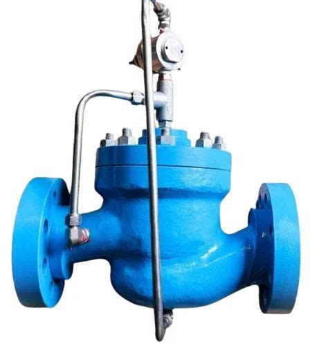 High Pressure Self Actuated Pressure Control Valve At Rs