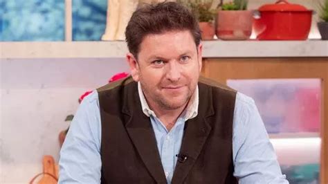 James Martin Shares Devastating Cancer Diagnosis And Has Undergone