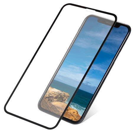 Anank 9h Hardness Full Coverage Tempered Glass Screen Protector For
