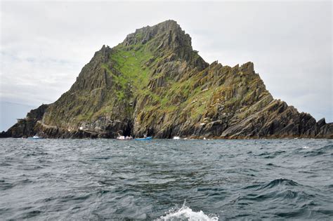 How To Get To Skellig Islands Irish Machu Picchu — Adventurous