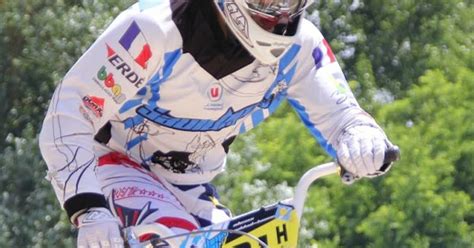 Saulon La Chapelle Bmx Un Titre Et Des Accessits