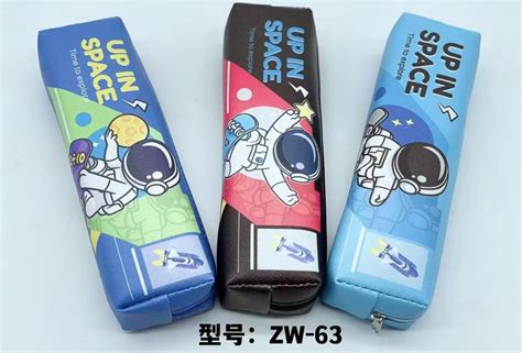 Blue Fancy Pencil Pouches Polyester At Rs 40piece In Bahadurgarh Id