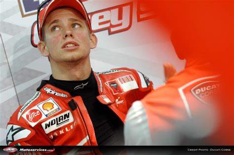 Quelques Interviews De Pilotes Du Grand Prix MotoGP De Valence 2007 Sur