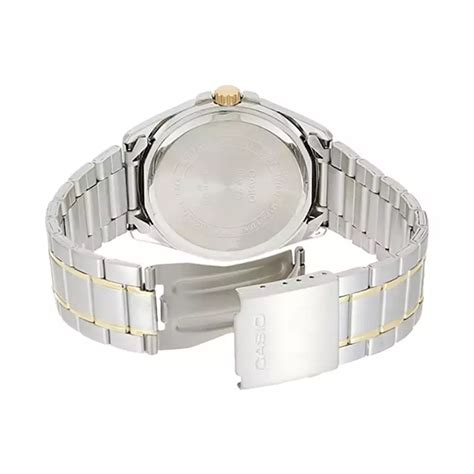 Jual Casio Jam Tangan Pria Casio General Mtp Sg Avdf Men Silver