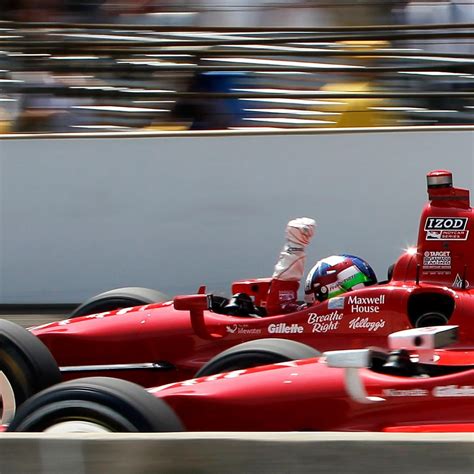 Indy 500 Results: Where 3rd Indy Win Ranks Dario Franchitti Among ...