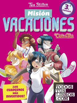 Miraculous Cuaderno De Vacaciones 3º De Primaria de Miraculous 978 84