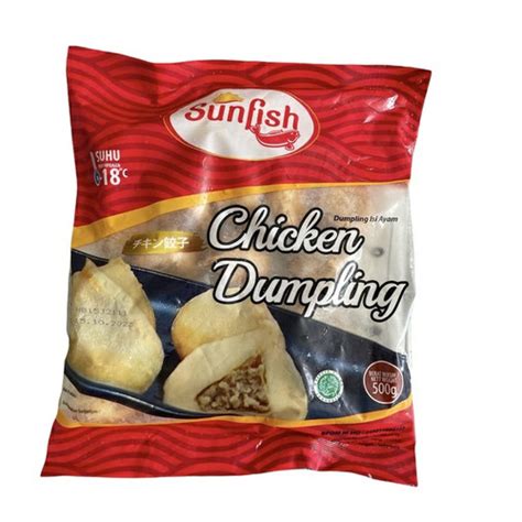 Jual Sunfish Chicken Dumpling G Kota Semarang Ummi Frozen Food