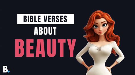 Bible Verses About Beauty - Answering Bible Questions | The Bible Blog