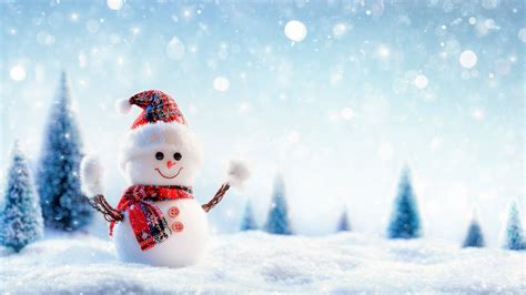 Snow 4k Christmas Wallpapers - Wallpaper Cave