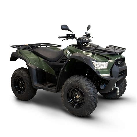 MXU 550i Quady ATV UTV KYMCO Polska