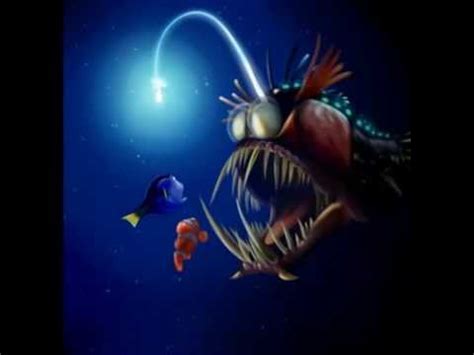 Light Bulb Fish From Finding Nemo
