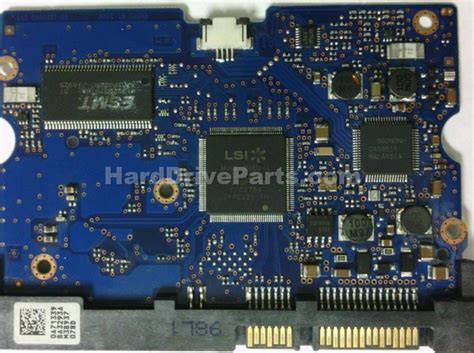 Hitachi HDS721010CLA632 Scheda Elettronica 0A71261 - €34.00 ...