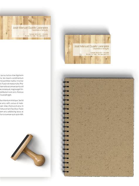 Wood | Branding on Behance