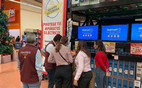 No Te Pases Profeco Advierte A Comercios Sanciones Por Promociones