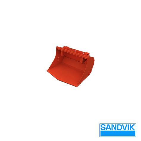 Ejector Bucket Adaptation Kit For Loaders My Sandvik