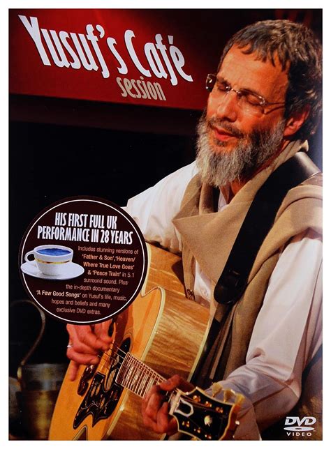 YUSUF S CAFE SESSION Amazon It YUSUF ISLAM CD E Vinili